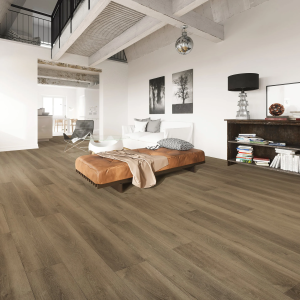 Thomas House Matte Chiatta McMillan Vinyl Floors 27 Mil